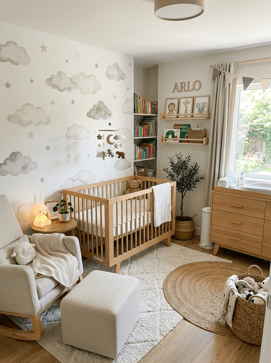Nursery Setup