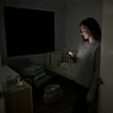 Littlefolk Portable Blackout Blind